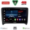 LENOVO LVE 8009_CPAA (9inc) MULTIMEDIA TABLET for AUDI TT  mod. 2007-2015