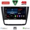 LENOVO LVE 8040_CPAA CLIMA (9inc) MULTIMEDIA TABLET for BMW S.1  E81-82-87-88 mod. 2004-2013