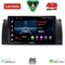 LENOVO LVE 8045_CPAA (9inc) MULTIMEDIA TABLET for BMW Series 5 (E39) mod. 1997-2005 | X5 (E53) mod. 1999-2006