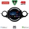 LENOVO LVE 8064_CPAA (9inc) MULTIMEDIA TABLET for MINI COOPER (R56-R57) mod. 2006-2014 - CLUBMAN (R55) mod. 2007-2014