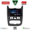 LENOVO LVE 8101BL_CPAA (9inc) MULTIMEDIA TABLET for DACIA DUSTER – LOGAN – SANDERO mod. 2006-2012  (BLACK)