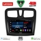LENOVO LVE 8108SQ_CPAA (9inc) MULTIMEDIA TABLET for DACIA LOGAN – SANDERO mod. 2012-2019
