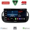 LENOVO LVE 8130BL_CPAA (9inc) MULTIMEDIA TABLET for FIAT 500 mod. 2007-2015  (BLACK)