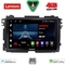 LENOVO LVE 8201_CPAA (9inc) MULTIMEDIA TABLET for HONDA HRV mod. 2015-2021