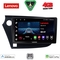 LENOVO LVE 8205_CPAA (9inc) MULTIMEDIA TABLET for HONDA INSIGHT mod. 2009-2014