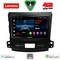 LENOVO LVE 8442_CPAA (9inc) MULTIMEDIA TABLET for CITROEN C-CROSSER | MITSUBISHI OUTLANDER | PEUGEOT 4007  mod. 2006-2012