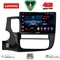 LENOVO LVE 8443_CPAA (10inc) MULTIMEDIA TABLET for MITSUBISHI OUTLANDER mod. 2013-2020
