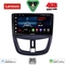 LENOVO LVE 8507_CPAA (9inc) MULTIMEDIA TABLET for PEUGEOT 207 mod. 2007