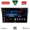 LENOVO LVE 8659_CPAA (9inc) MULTIMEDIA TABLET for SUBARU IMPREZA mod. 2002-2008
