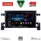 LENOVO LVE 8696_CPAA (9inc) MULTIMEDIA TABLET for SUZUKI GRAND VITARA mod. 2005-2015