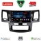 LENOVO LVE 8720_CPAA (9inc) MULTIMEDIA TABLET for TOYOTA HILUX mod. 2005-2016