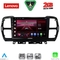 LENOVO LVF 5088_CPA (9inc) MULTIMEDIA TABLET for CITROEN C5 AIRCROSS mod. 2017-2021