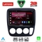 LENOVO LVF 5196_CPA A/C (9inc) MULTIMEDIA TABLET for HONDA CRV mod. 1996-2006