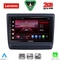 LENOVO LVF 5256_CPA (9inc) MULTIMEDIA TABLET for ISUZU DMAX mod. 2020-2026