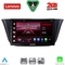 LENOVO LVF 5265_CPA (9inc) MULTIMEDIA TABLET for IVECO DAILY mod. 2014-2024