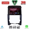 LENOVO LVF 5318_CPA (10inc) MULTIMEDIA TABLET for KIA SORENTO mod. 2009-2014