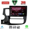 LENOVO LVF 5443_CPA (10inc) MULTIMEDIA TABLET for MITSUBISHI OUTLANDER mod. 2013-2020
