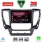 LENOVO LVF 5447A_CPA (9inc) MULTIMEDIA TABLET for MITSUBISHI PAJERO mod. 2013-2020
