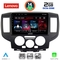 LENOVO LVF 5458BL_CPA (9inc) MULTIMEDIA TABLET for NISSAN NV 200 mod. 2009> (BLACK)