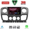 LENOVO LVF 5463_CPA (10inc) MULTIMEDIA TABLET for NISSAN NV400 - OPEL MOVANO - RENAULT MASTER mod. 2010-2020