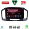 LENOVO LVF 5491BL_CPA (9inc) MULTIMEDIA TABLET for OPEL INSIGNIA mod. 2008-2013 (BLACK)
