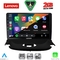 LENOVO LVF 5505_CPA (9inc) MULTIMEDIA TABLET for PEUGEOT 206 mod. 1998-2006
