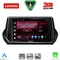LENOVO LVF 5509_CPA (9inc) MULTIMEDIA TABLET for PEUGEOT 208 - 2008 mod. 2021-2026