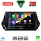 LENOVO LVF 5509_CPA (9inc) MULTIMEDIA TABLET for PEUGEOT 208 - 2008 mod. 2021-2026