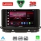 LENOVO LVF 5598_CPA (10inc) MULTIMEDIA TABLET for SKODA OCTAVIA 8 mod. 2021-2026