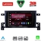 LENOVO LVF 5696_CPA (9inc) MULTIMEDIA TABLET for SUZUKI GRAND VITARA mod. 2005-2015