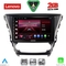 LENOVO LVF 5706_CPA (10inc) MULTIMEDIA TABLET for TOYOTA AVENSIS mod. 2016-2019