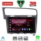 LENOVO LVF 5747GR_CPA (10inc) MULTIMEDIA TABLET for VW GOLF 7 mod. 2013-2020 (GRAY)