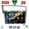 LENOVO LVF 5747GR_CPA (10inc) MULTIMEDIA TABLET for VW GOLF 7 mod. 2013-2020 (GRAY)