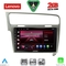 LENOVO LVF 5747SL_CPA (10inc) MULTIMEDIA TABLET for VW GOLF 7 mod. 2013-2020 (SILVER)