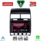 LENOVO LVF 5765_CPA (9inc) MULTIMEDIA TABLET for VW TOUAREG mod. 2003-2011