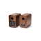 Q-Acoustics M20 Wireless music system - Walnut (Ζεύγος) 5036694051115