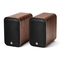 Q-Acoustics M20 Wireless music system - Walnut (Ζεύγος) 5036694051115