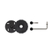 Monitor Audio MASM Mount - Silver (Τεμάχιο)