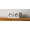 Monitor Audio Silver Centre 8G - Satin White (Τεμάχιο)