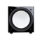 Monitor Audio Silver W-12 6G - High Gloss Black