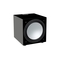 Monitor Audio Silver W-12 Black Gloss - 12inch
