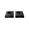 Magnat ATM 202 Ηχεία Dolby Atmos 5'' Satin Black (Ζεύγος)