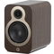 Q Acoustics 3030c - Claro Walnut (Ζεύγος)