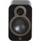 Q Acoustics 3030c - Satin Black (Ζεύγος)
