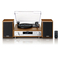 Lenco HiFi Stereo System with Record Player MC-160