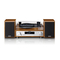 Lenco HiFi Stereo System with Record Player MC-160