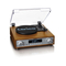 Lenco HiFi Stereo System with Record Player MC-160