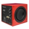 Earthquake MiniME-P63-R  Subwoofer 6,5” Piano Red