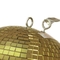 Eurolite Mirror Ball 30 Gold