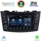 DIGITAL IQ MSD 077_CPA (7" DECK) MULTIMEDIA for SUZUKI SWIFT mod. 2011-2016